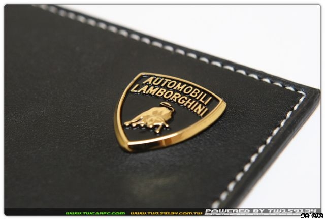 ASUS Lamborghini 精裝版滑鼠墊