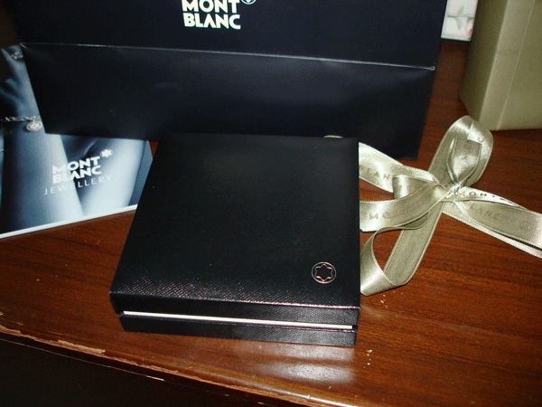 Mont Blanc Star手鍊分享