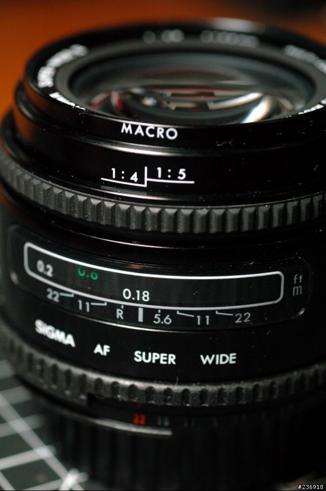 [新增實拍照] sigma 24mm F2.8 MACRO