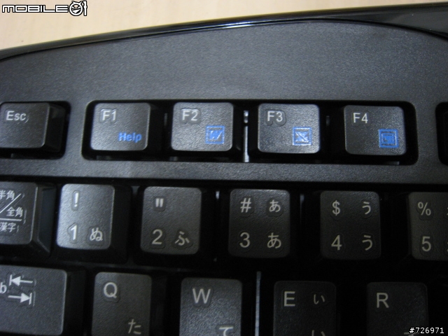 [鍵盤]Logitech MK-600 Access鍵盤分享(圖多)