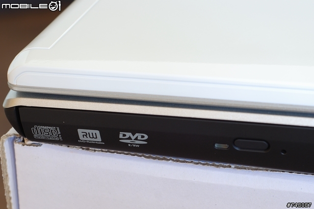 DELL M1420 白色 開箱&心得文