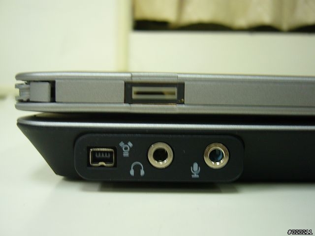 [分享] HP Compaq 2710p 開箱