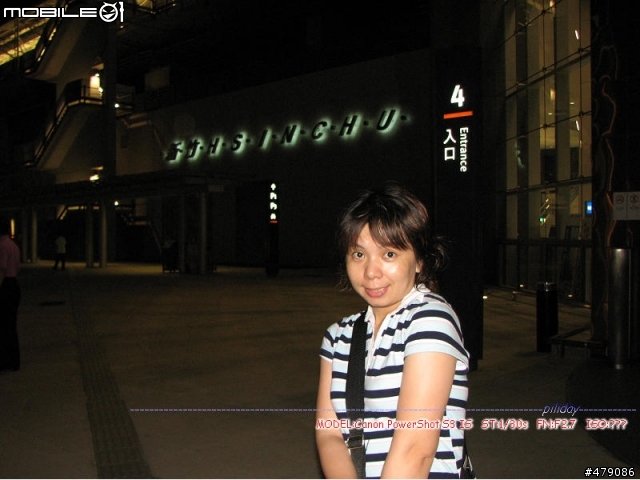 [請教]關於s3 is 的夜拍