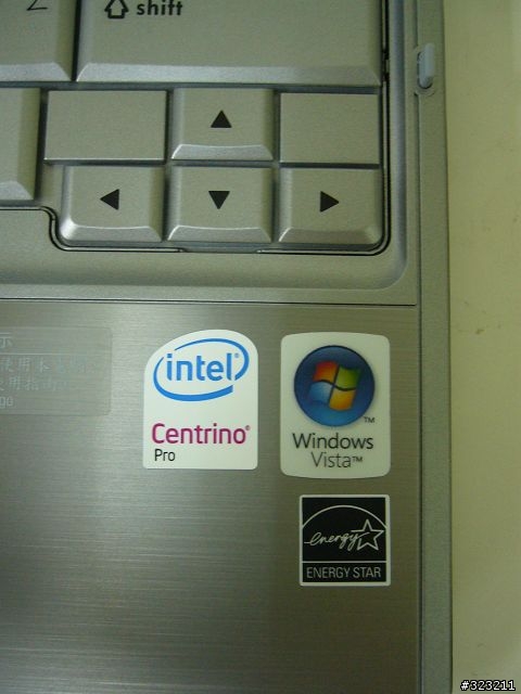 [分享] HP Compaq 2710p 開箱