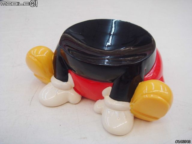 [分享]3D拼圖  >Disny Mickey Mouse 60pcs 圖小多22張