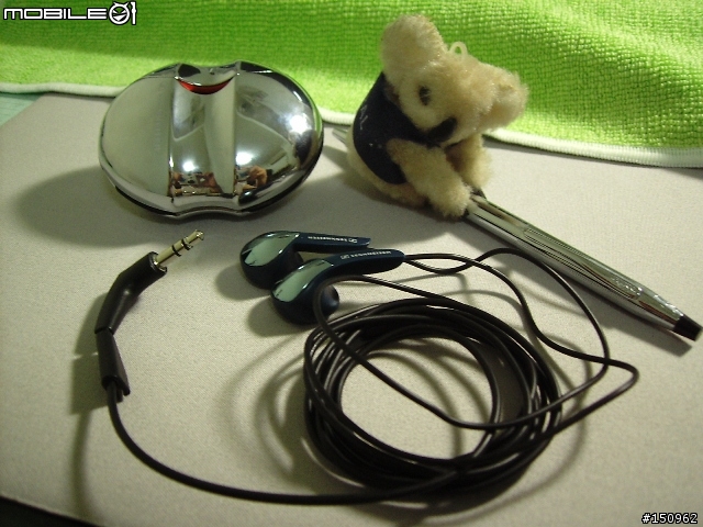 [分享]絕對不是勸敗文之SENNHEISER street MX51