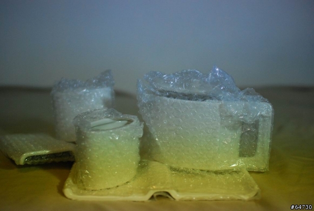 請問一下為什麼我拍起來會有這樣的色差