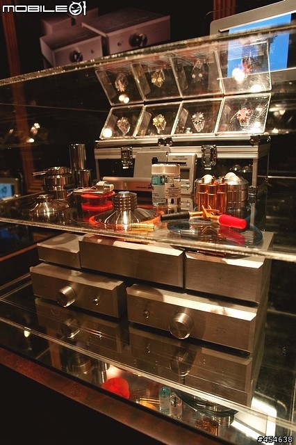 [分享] 2007年香港高級視聽展不專業報導