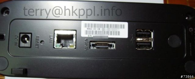 [NAS開箱+測試]QNAP TS-109(多圖)