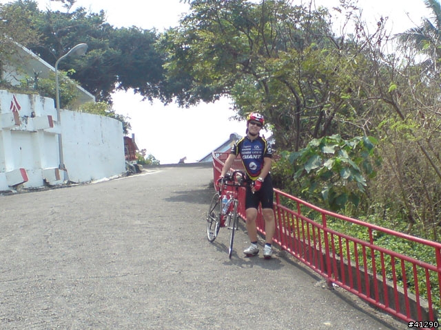 [分享]公路車挑戰18王公陡坡實錄