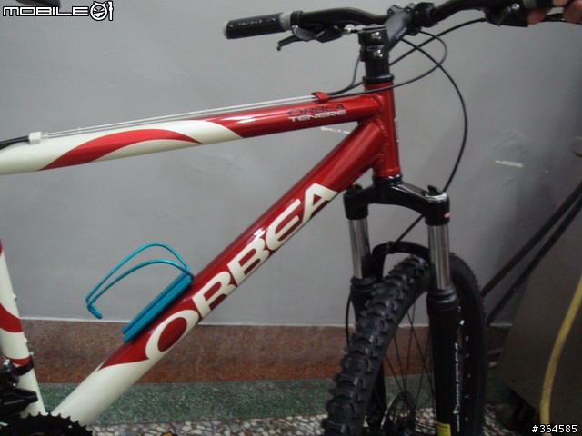 七月瘋環法之ORBEA tenere登山車