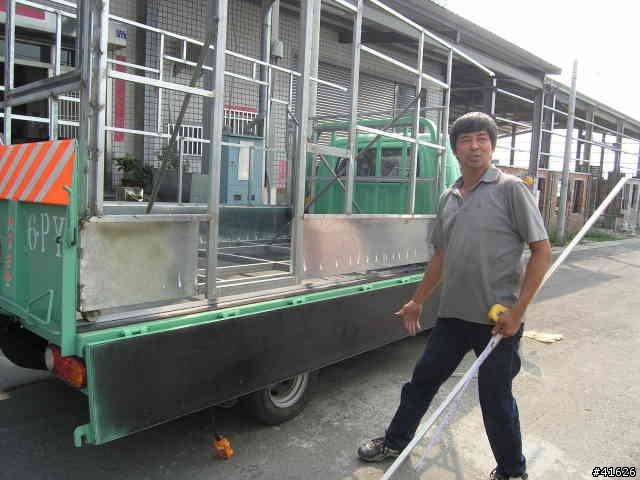 一車多用我的承載式露營車
