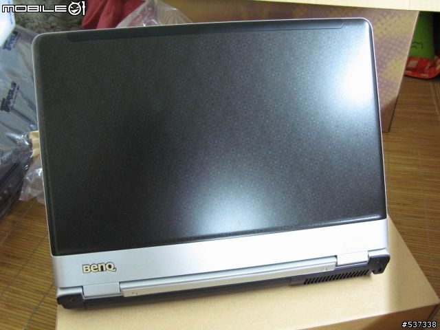 [開箱文]BENQ S41-T23
