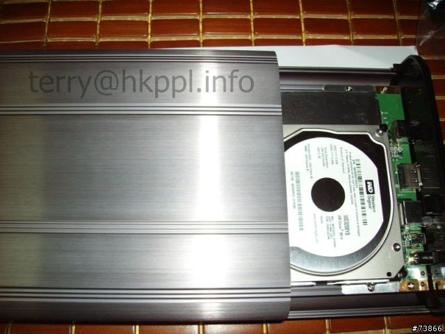 [NAS開箱+測試]QNAP TS-109(多圖)