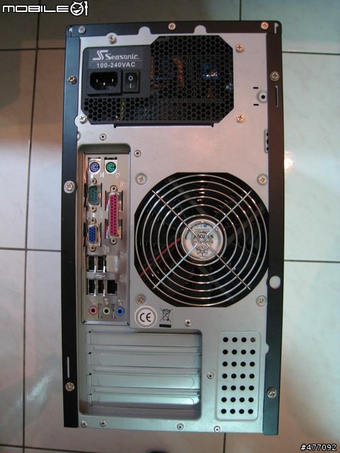 市面上常見的小機殼暨家裡的電腦分享