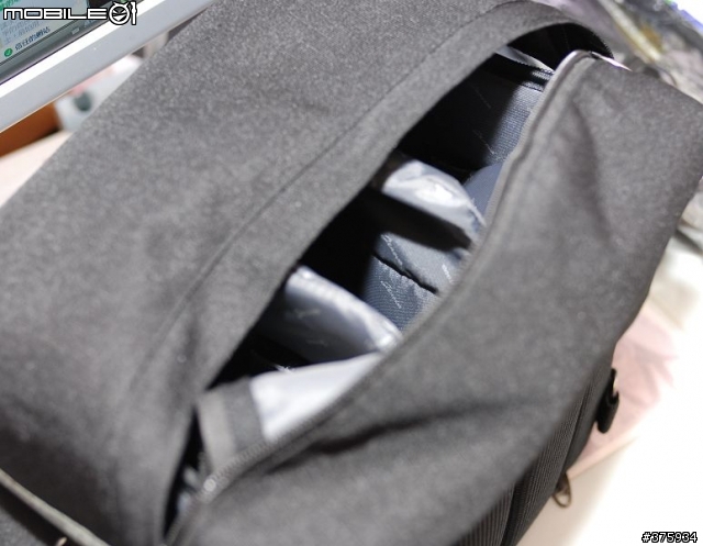 [分享]續D40後, 給老婆用的後背式背包