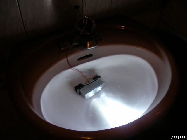 [預告2]我的TWIN Z POWER LED本體完工+潛水記
