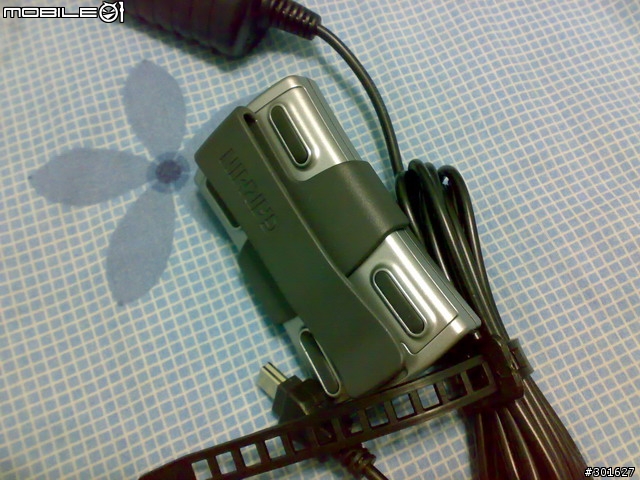 [心得與介紹]GARMIN Mobile XT + N73 + Mobile01景點書