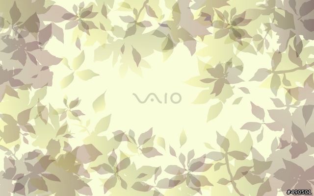 [分享]VAIO CR13 四色桌布