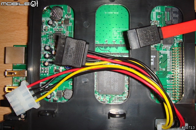<分享> 可瑞加COREGA的NAS CG-NSC1000開箱文