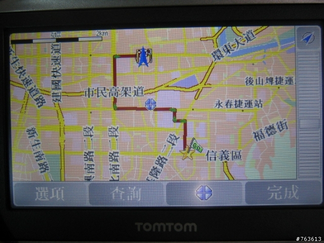 ~TOMTOM衛星導航ONE XL侵襲台灣了~[新品使用分享]