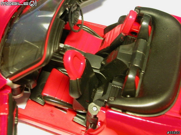 [開箱變形文] BT-12 Honda S2000 變形金鋼