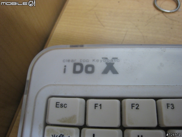 [鍵盤]Logitech MK-600 Access鍵盤分享(圖多)