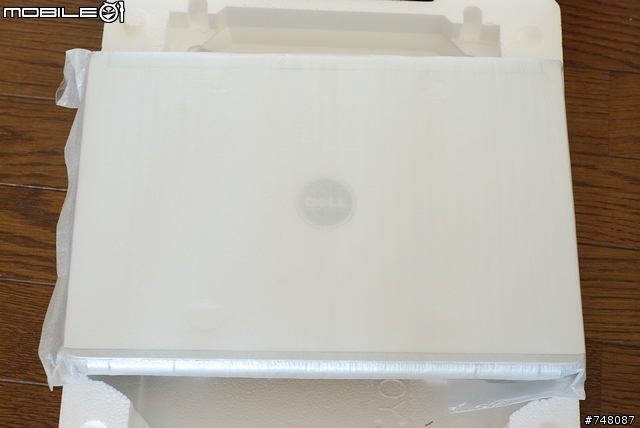 DELL M1420 白色 開箱&心得文
