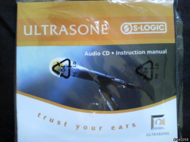 [分享] Ultrasone HFI-550