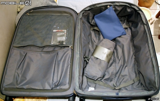 我的新箱箱  samsonite~