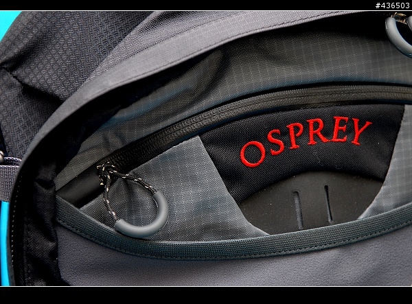 [分享] Osprey Stratos 18 水袋背包