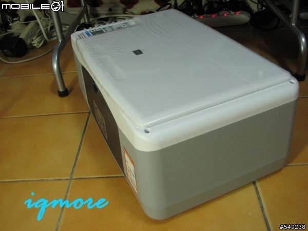[分享]hp F380開箱照