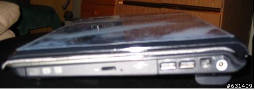 華麗的 HP Pavillion DV 2550SE