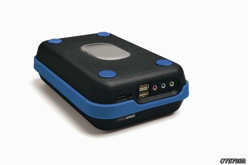 超小型電腦...DECTOP US.. 128MB / 10GB / No OS可惜只在美國買的到