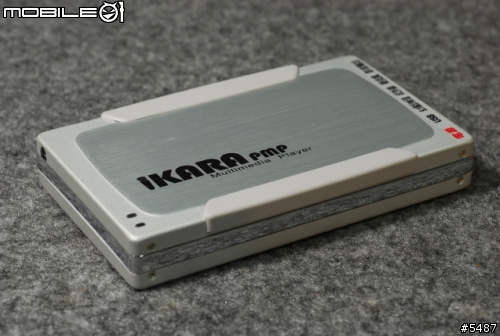 [分享]IKARA 2.5吋口袋型隨身伴唱機+硬碟外接盒