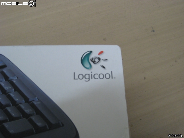 [鍵盤]Logitech MK-600 Access鍵盤分享(圖多)