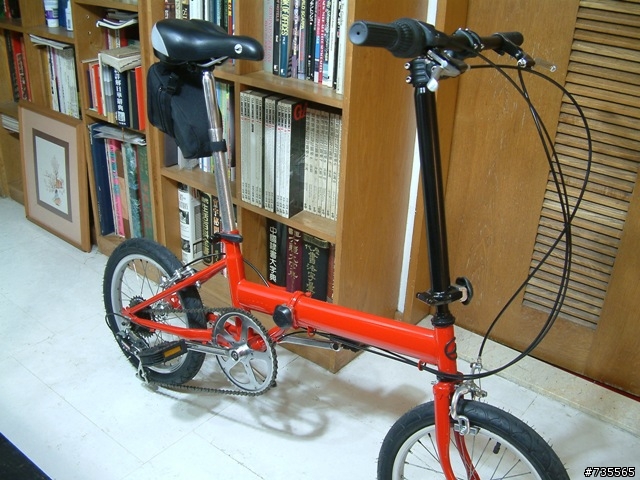 偽分享文~我的古董小折浴火重生記