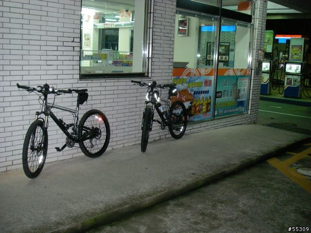 和平部落環繞路線