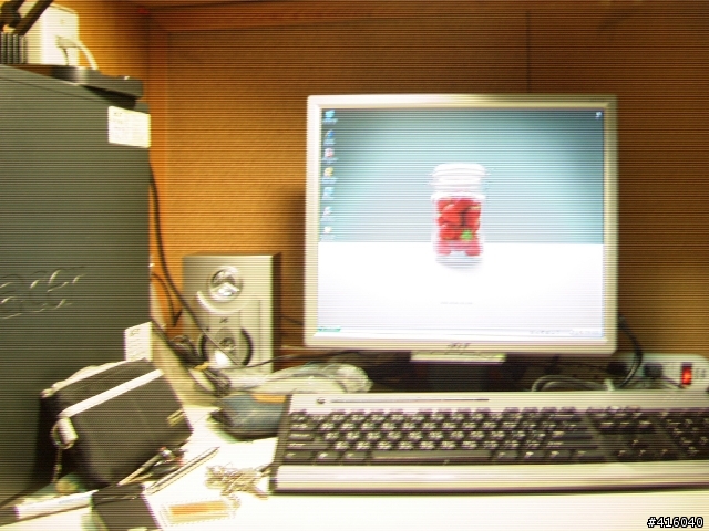 CASIO QV-R61 的曝光問題