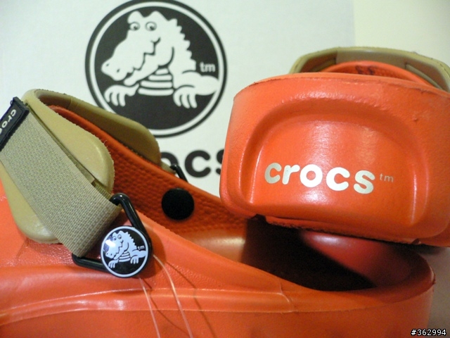 *分享*CROCS offroad款