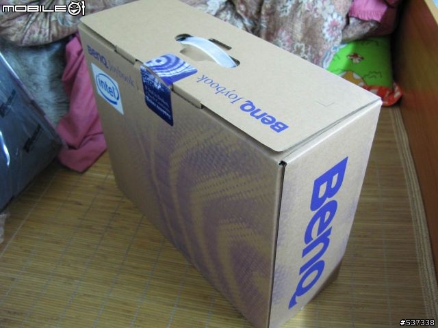 [開箱文]BENQ S41-T23