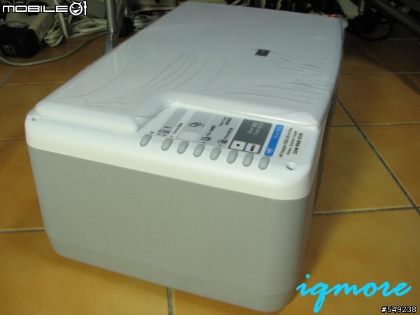 [分享]hp F380開箱照