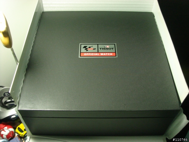 [分享] TISSOT 初代MOTO GP限量表!!!
