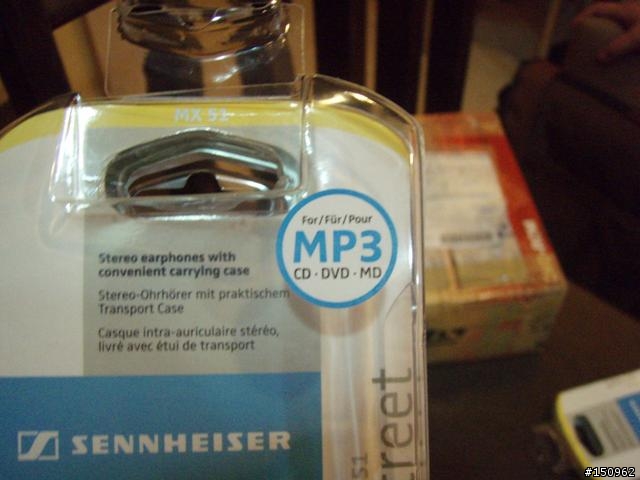 [分享]絕對不是勸敗文之SENNHEISER street MX51