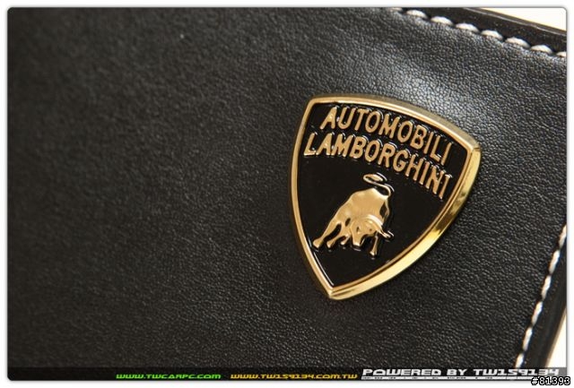 ASUS Lamborghini 精裝版滑鼠墊