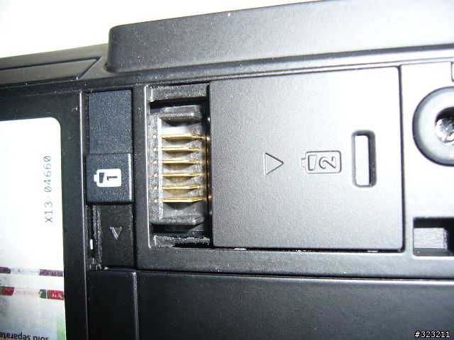 [分享] HP Compaq 2710p 開箱