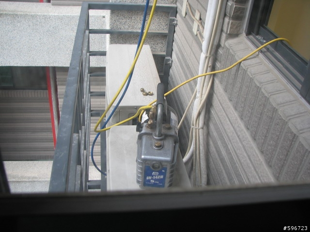 大金冷氣室內機換機記