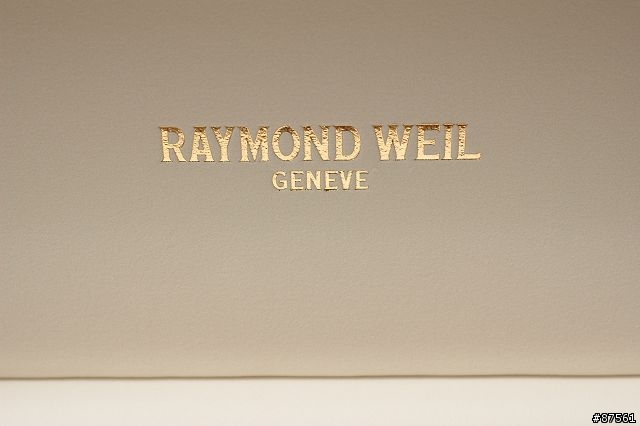 [分享]蕾蒙威 Raymond Weil最具有藝術氣息，瑞士日內瓦工藝兩地時區自動上鍊機械錶，開箱圖多