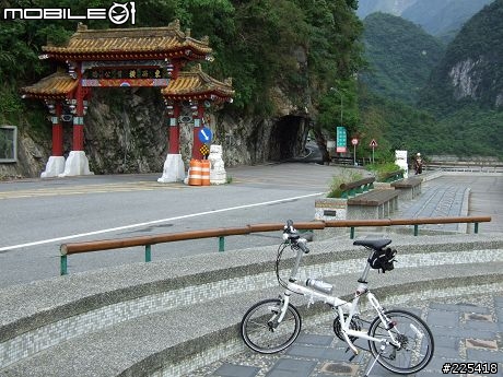 【路線分享】花蓮太魯閣單車行
