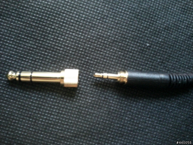 [分享] Ultrasone HFI-550